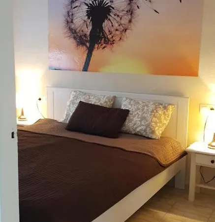 Apartamento Bergantin *