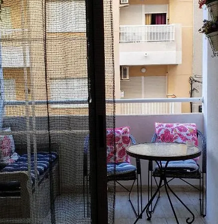 Apartment Apartamento Bergantin Torrevieja