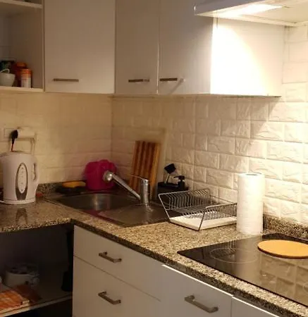 Apartment Apartamento Bergantin Torrevieja