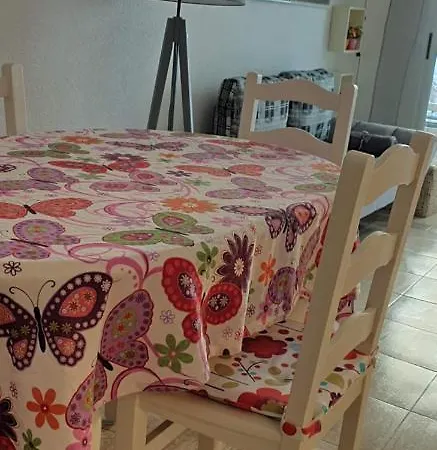 Apartamento Bergantin
