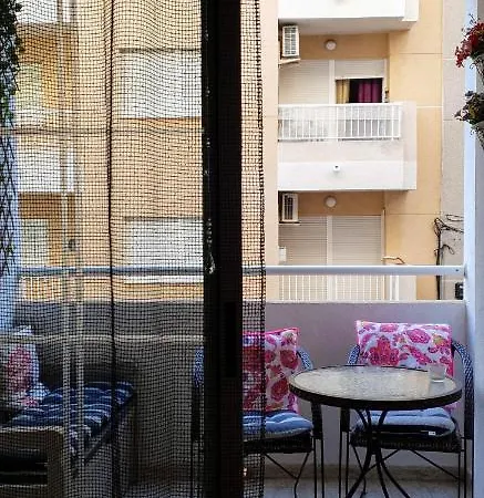 Apartamento Bergantin Torrevieja