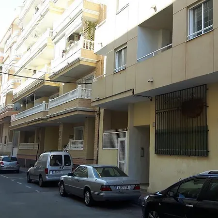 Apartment Apartamento Bergantin Torrevieja